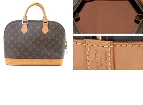 louis vuitton alma pm fake vs real|false louis vuitton alma.